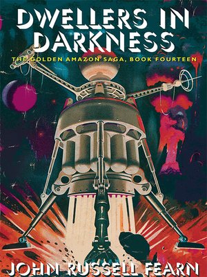 cover image of Dwellers in Darkness